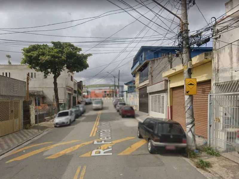 Galpão em leilão