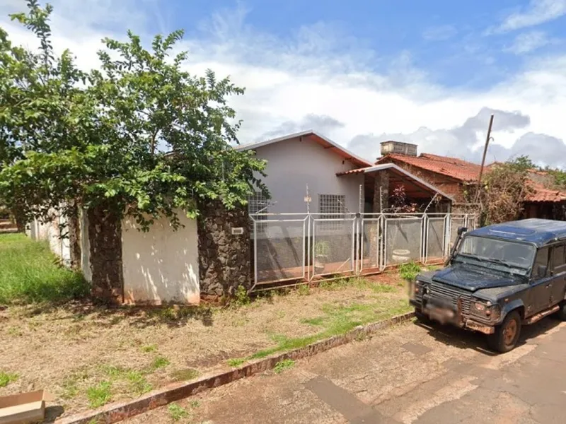 Casa em leilão