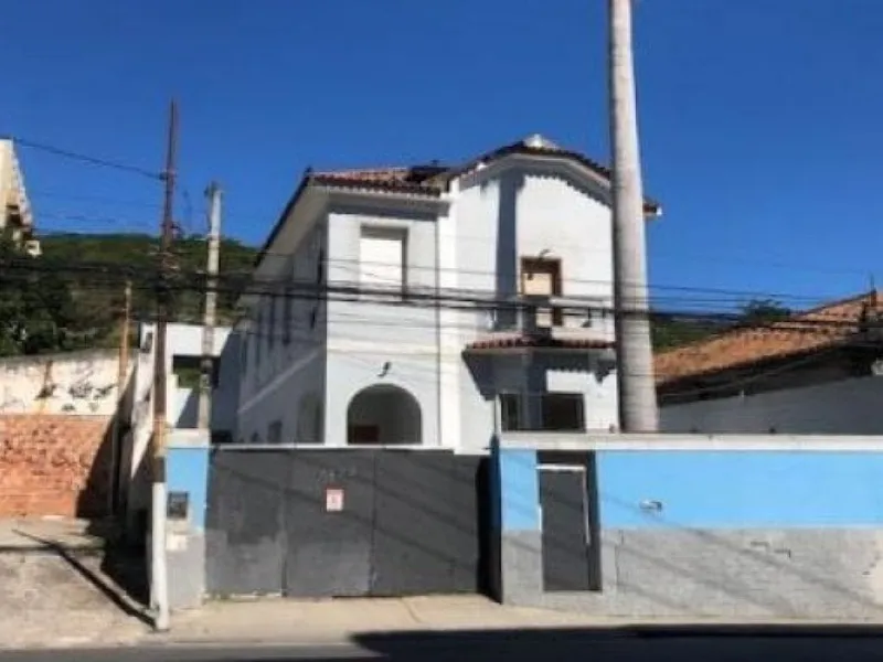 Casa em leilão