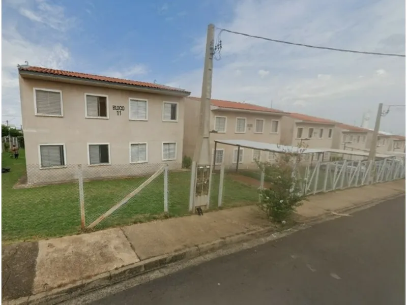 Imóvel em leilão