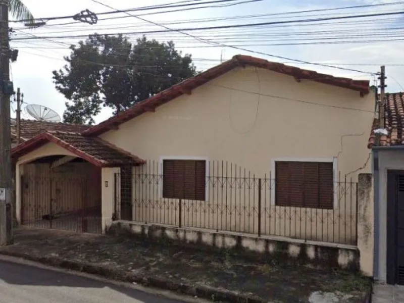 Casa em leilão