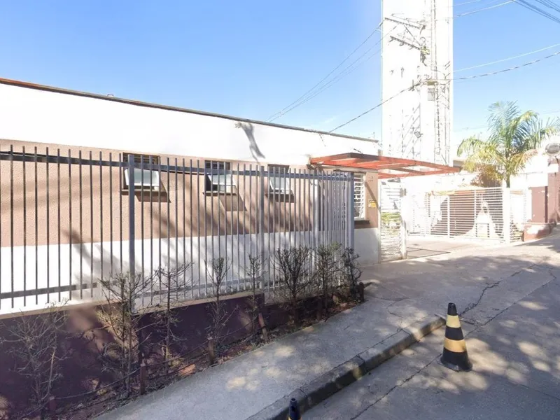 Casa em leilão