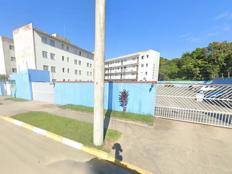 Apartamento em leilão
