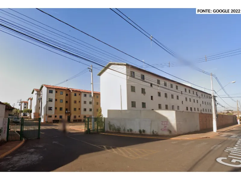 Apartamento em leilão