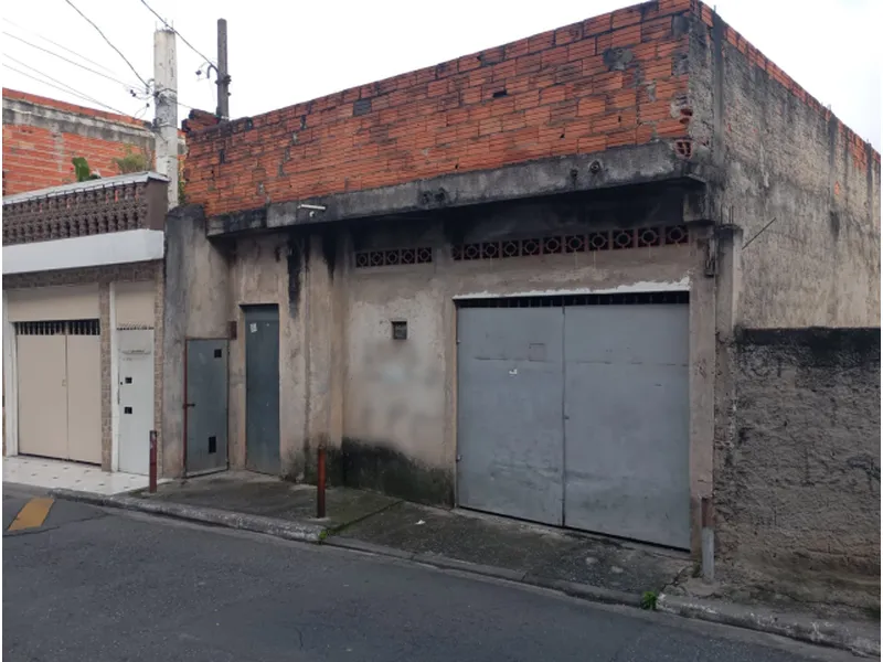 Casa em leilão