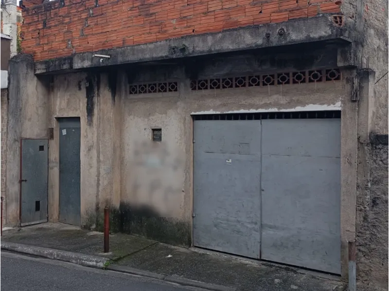 Casa em leilão