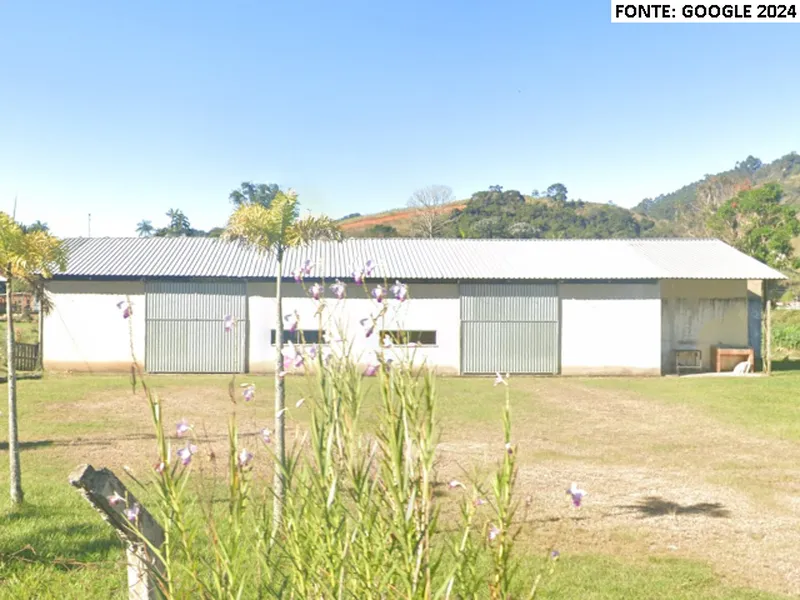 Imóvel rural em leilão