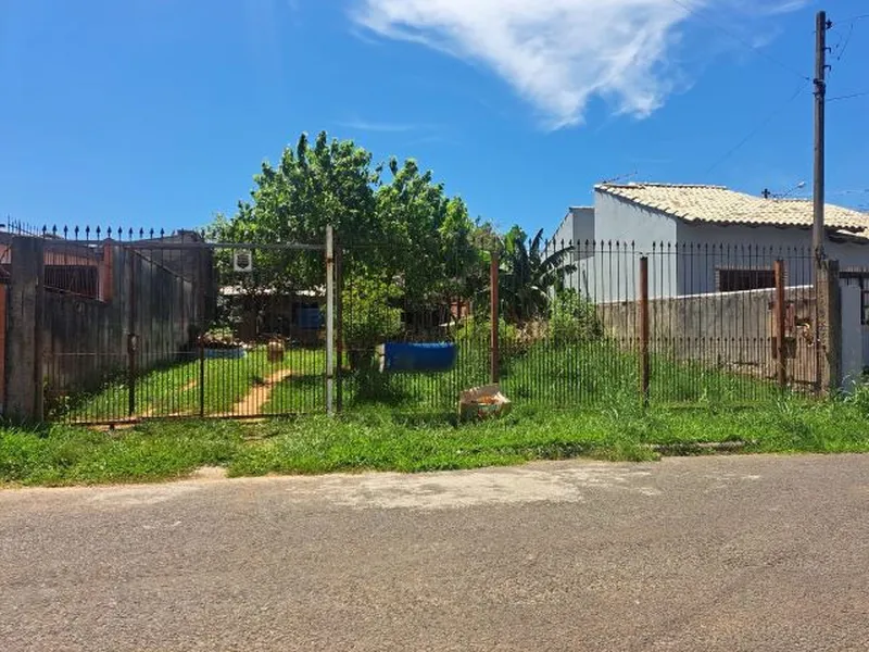 Terreno em leilão