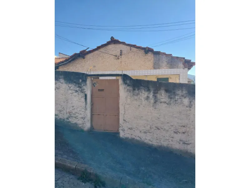 Casa em leilão