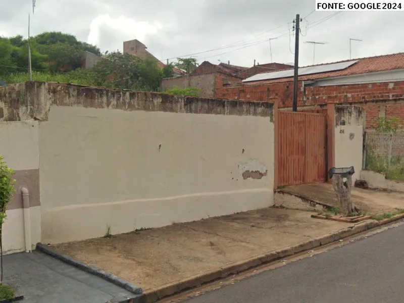 Casa em leilão