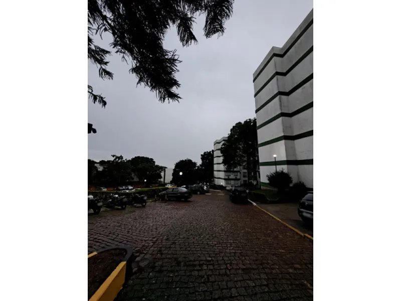 Apartamento em leilão