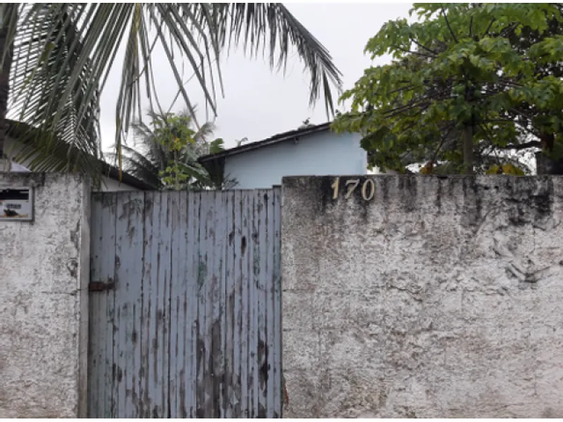 Casa em leilão