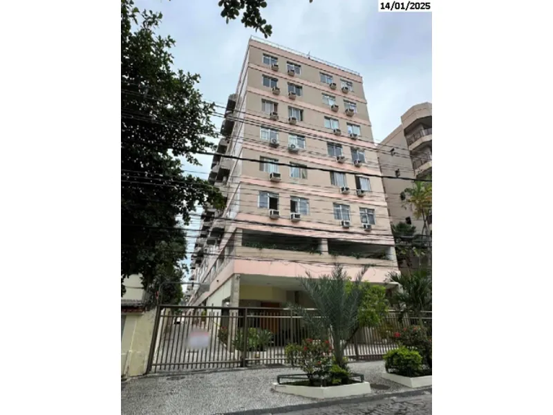 Apartamento em leilão