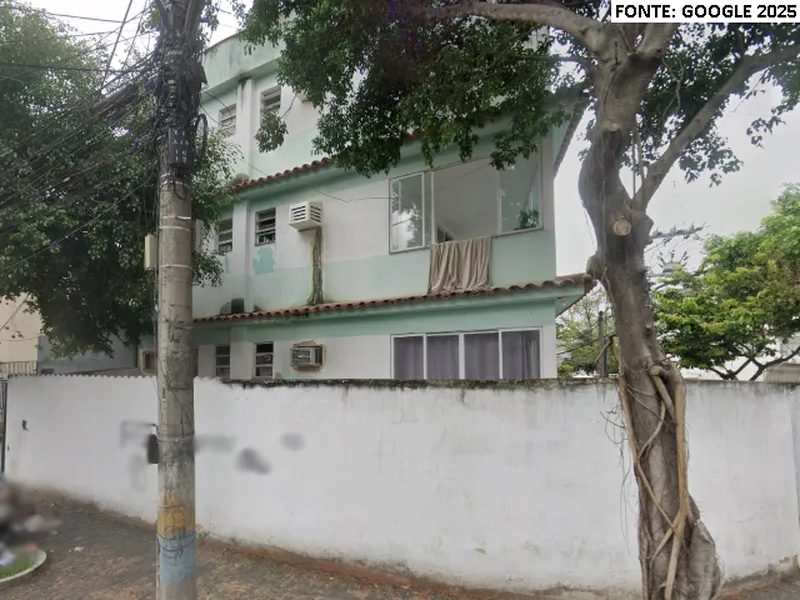 Casa em leilão