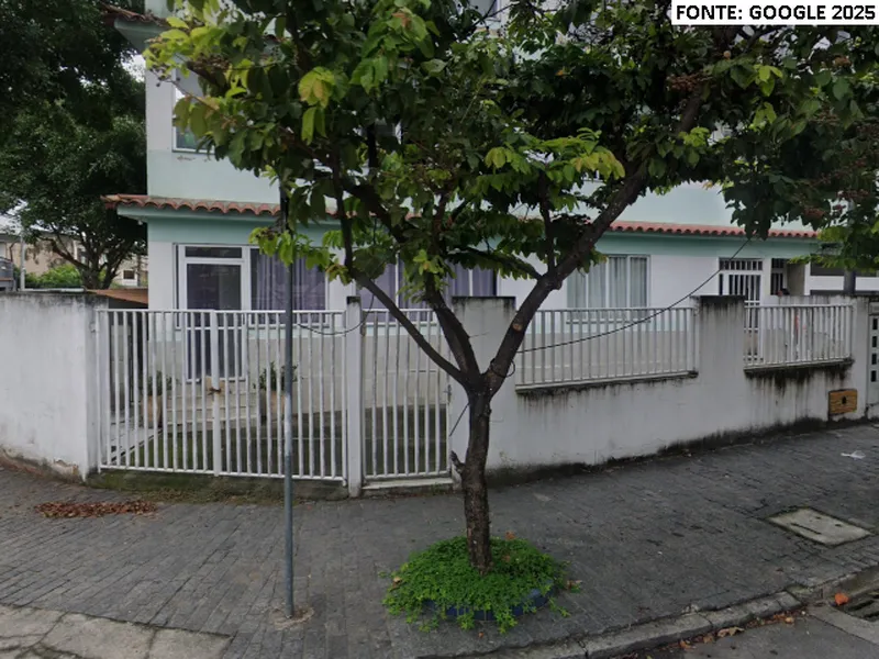 Casa em leilão