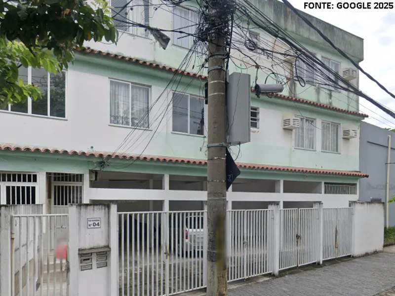 Casa em leilão
