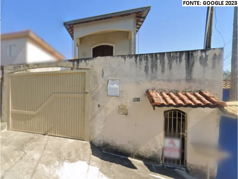 Casa em leilão