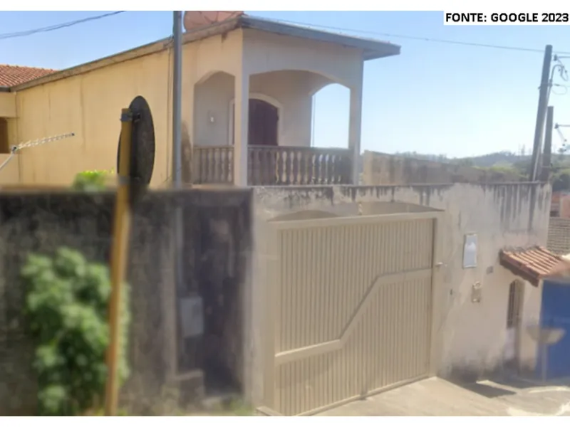 Casa em leilão