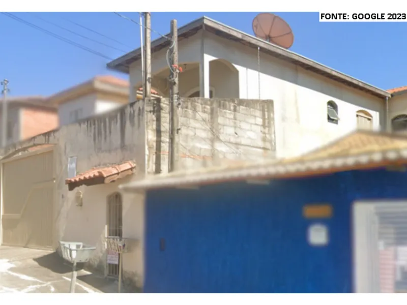 Casa em leilão