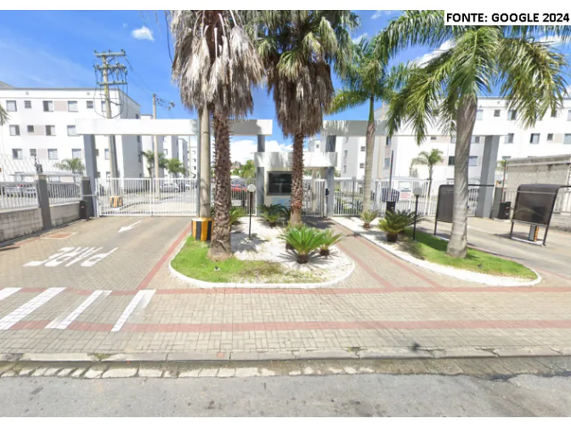 Imóvel em leilão