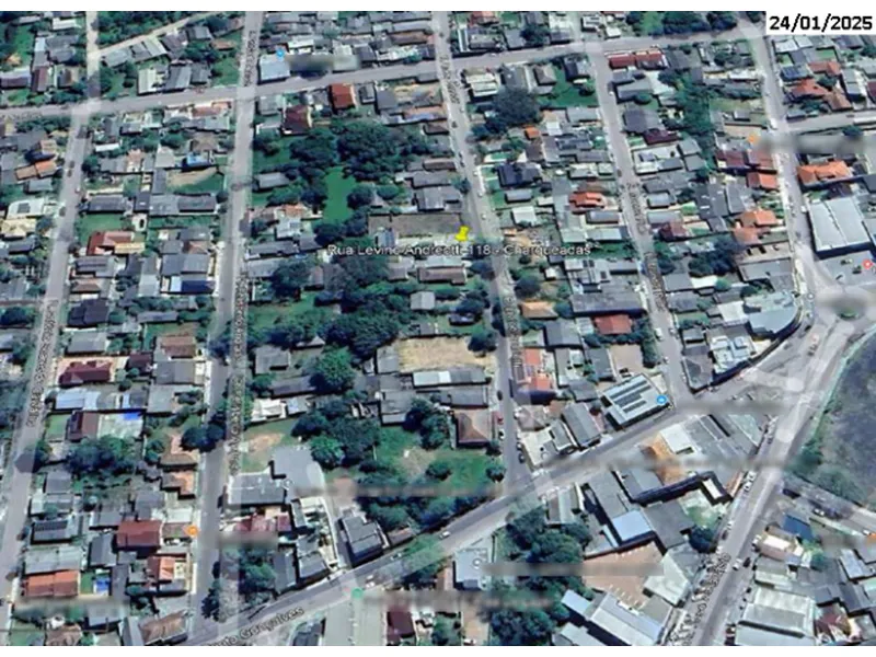 Casa em leilão