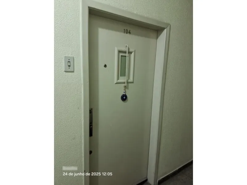 Apartamento em leilão