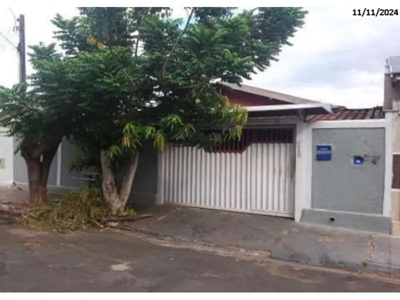 Casa em leilão