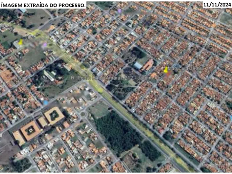 Casa em leilão
