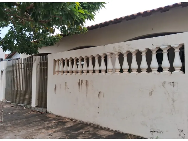 Casa em leilão