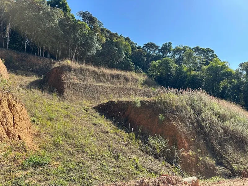 Terreno em leilão