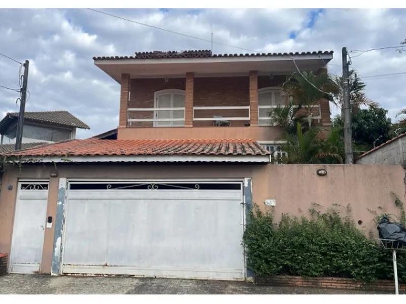Casa em leilão