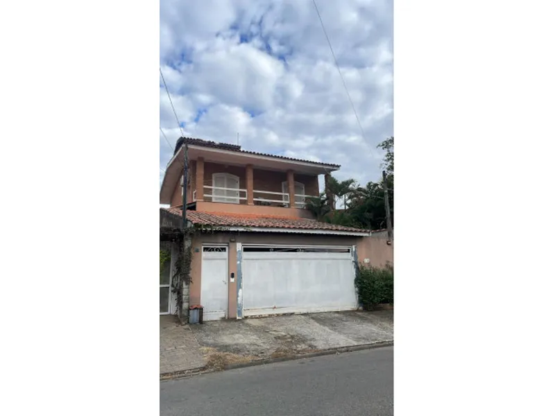 Casa em leilão