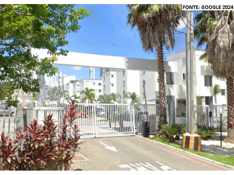 Apartamento em leilão