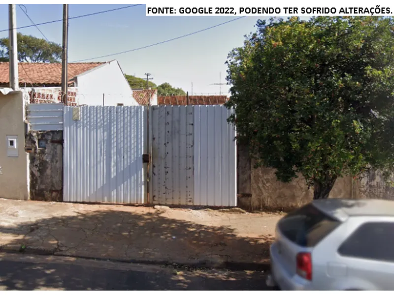 Imóvel em leilão