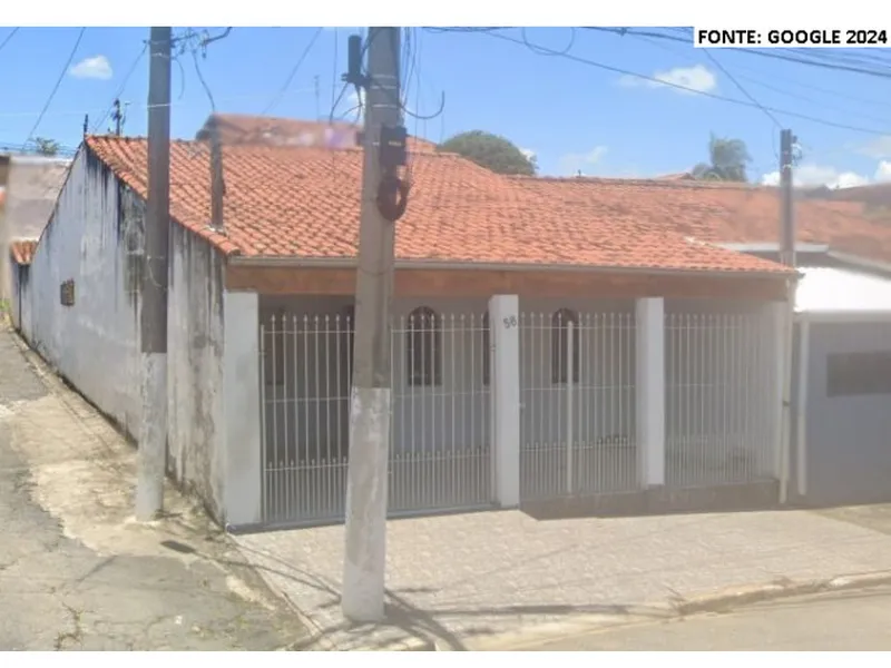 Casa em leilão