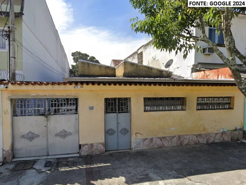 Casa em leilão