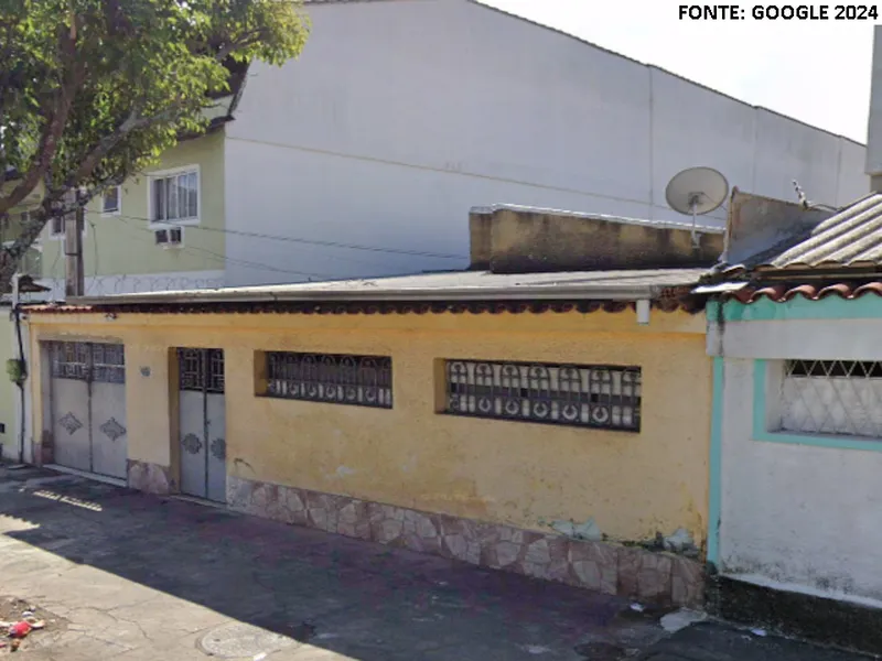 Casa em leilão