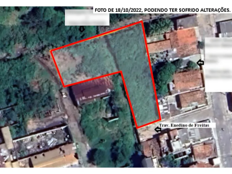 Terreno em Venda Direta