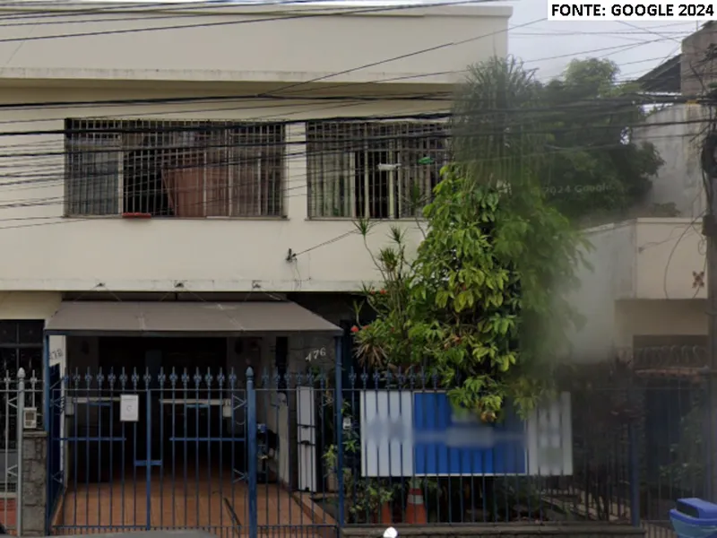 Casa em leilão