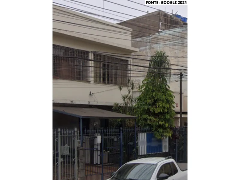 Casa em leilão