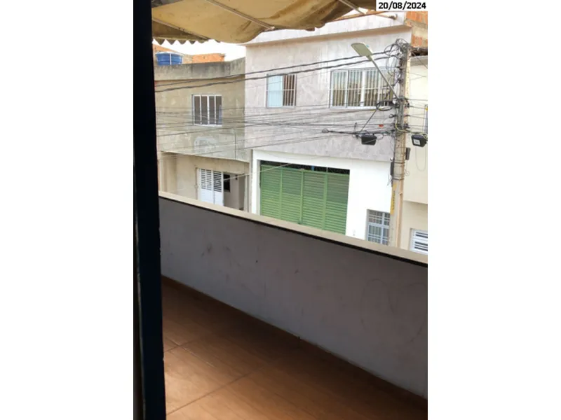 Apartamento em leilão