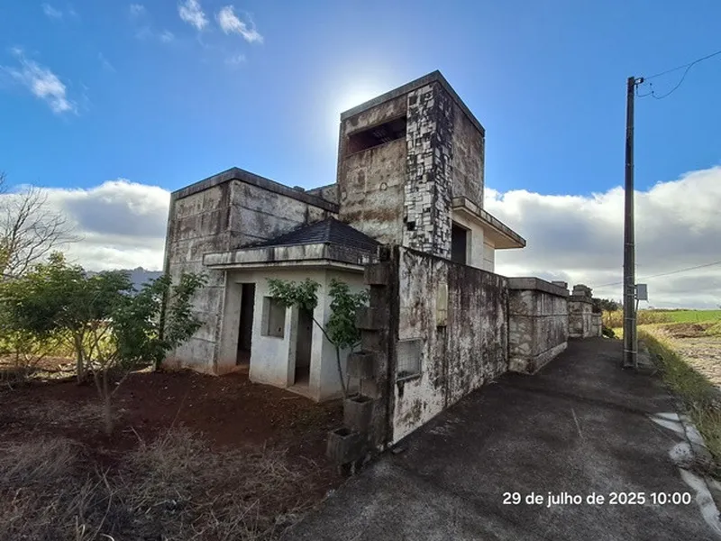 Imóvel em leilão