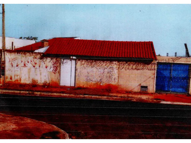 Casa em leilão