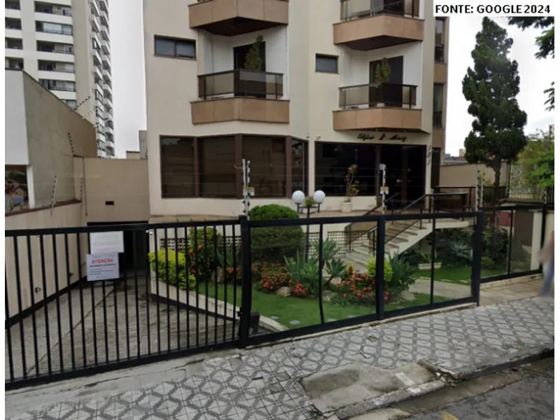 Apartamento em leilão