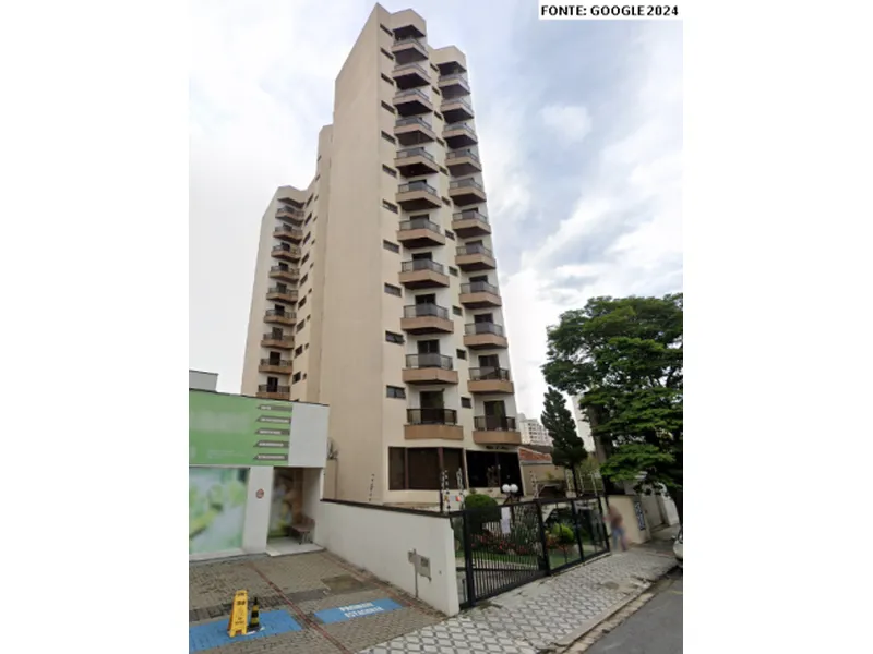 Apartamento em leilão