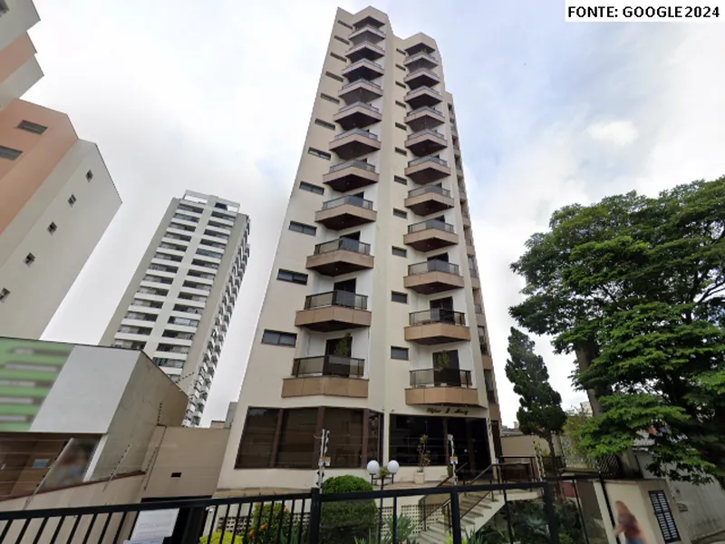 Apartamento em leilão