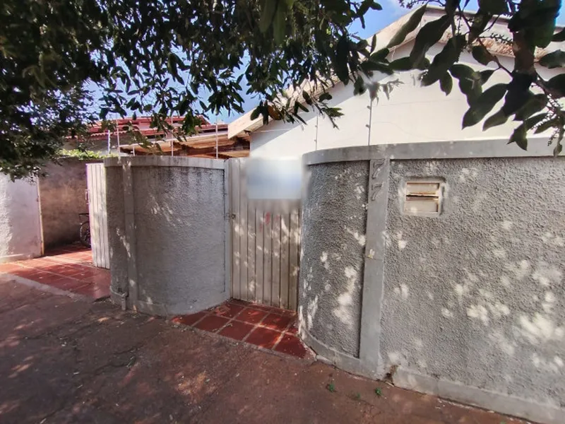 Casa em leilão