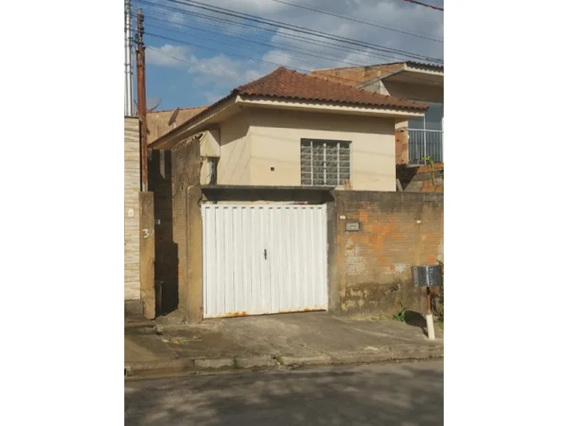 Casa em leilão