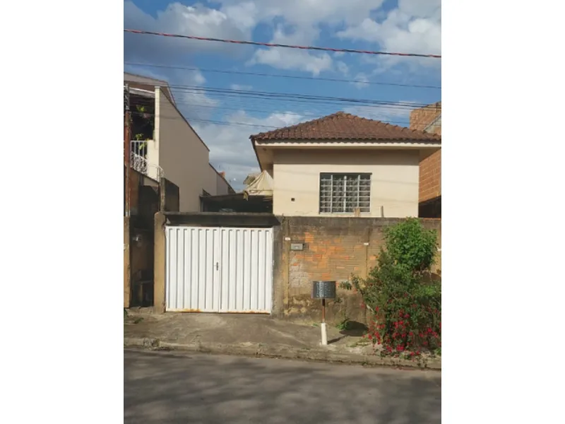 Casa em leilão