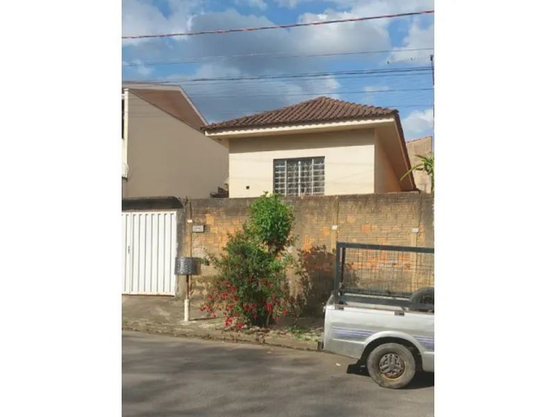 Casa em leilão